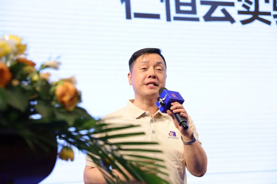 专访长安仁恒端文华：用源头创新推动涂料行业高质量发展