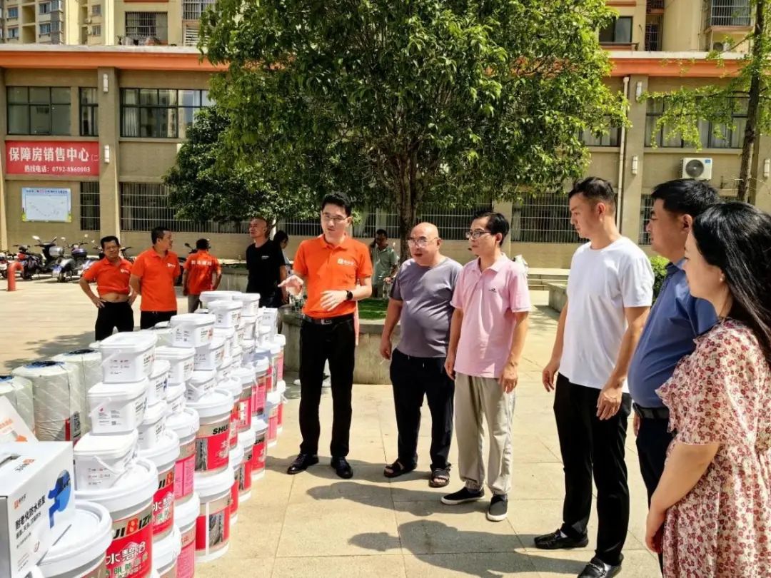 房屋渗漏问题，房小宝聚脲防水有妙招