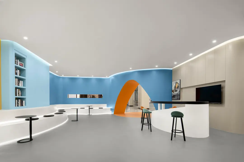 这家立邦魔术漆门店的创意斩获&ldquo;设计奥斯卡&rdquo;IAI全球设计奖