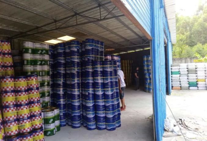 广东江门4家涂料企业被罚，原因出奇地一致