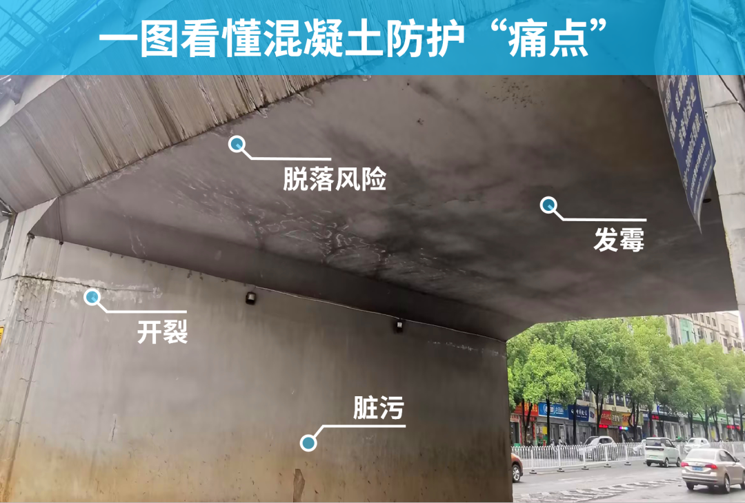 嘉宝莉「高架桥梁体系新品」登场！