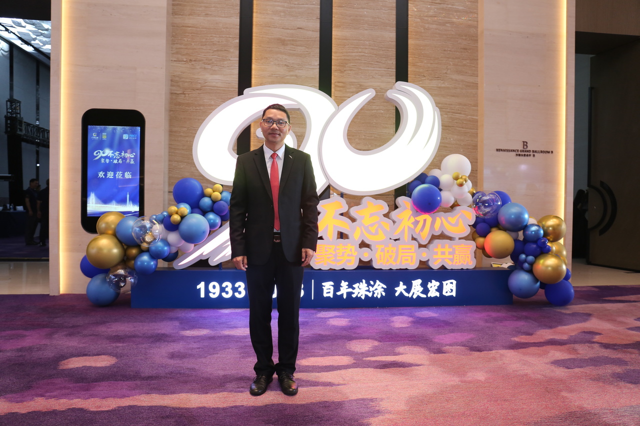 吕水列：用我们的力量开创珠江涂料&ldquo;百年老字号&rdquo;新征程