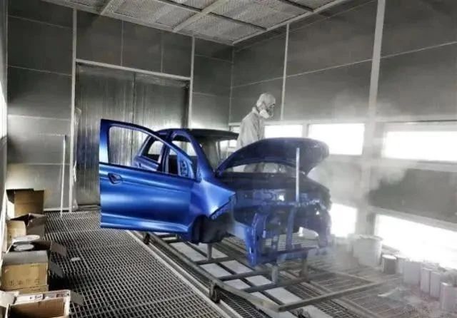 中国新能源汽车真的不用&ldquo;中国漆&rdquo;么？