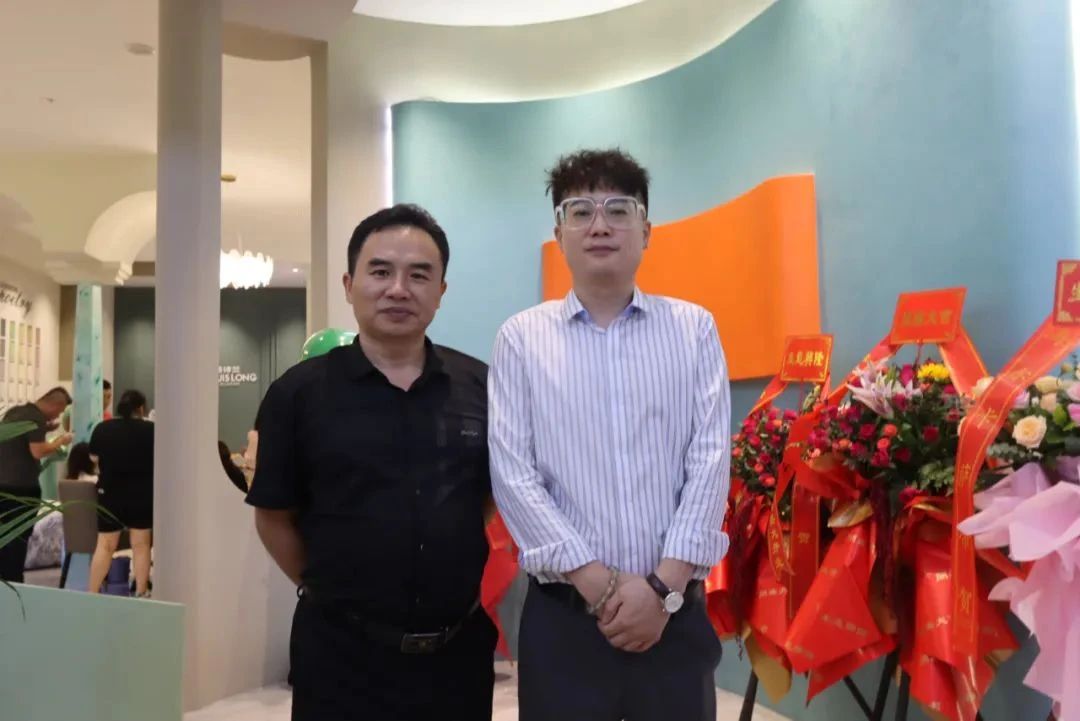 他的坚持，才是路易诗兰在南宁市场最大的收获