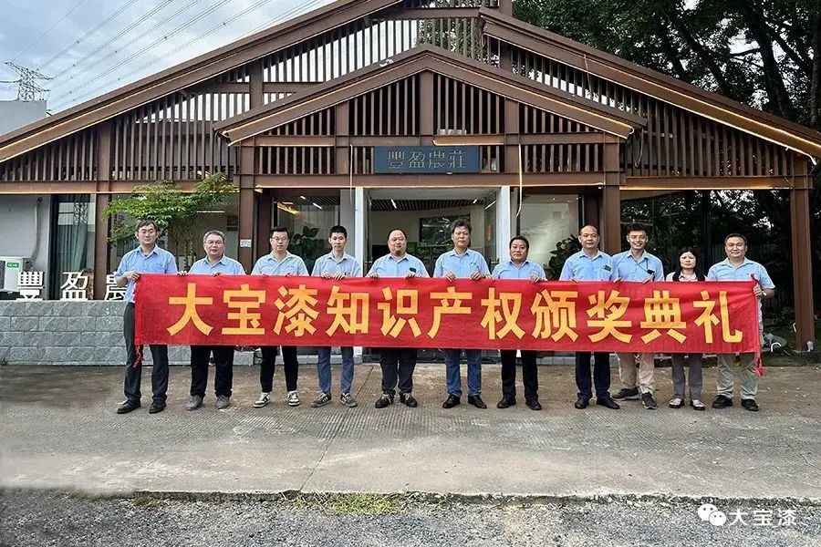 东莞大宝获得国家级&ldquo;知识产权管理体系认证&rdquo;证书沿用资格