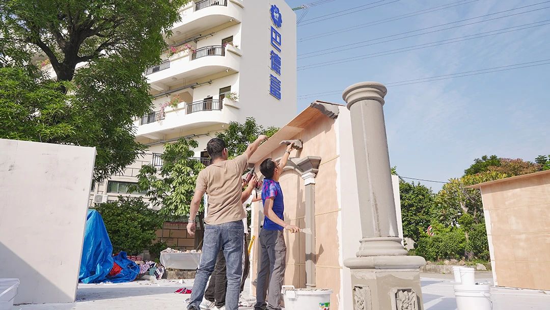 工程涂料泡沫之下的&ldquo;巴德富答案&rdquo;