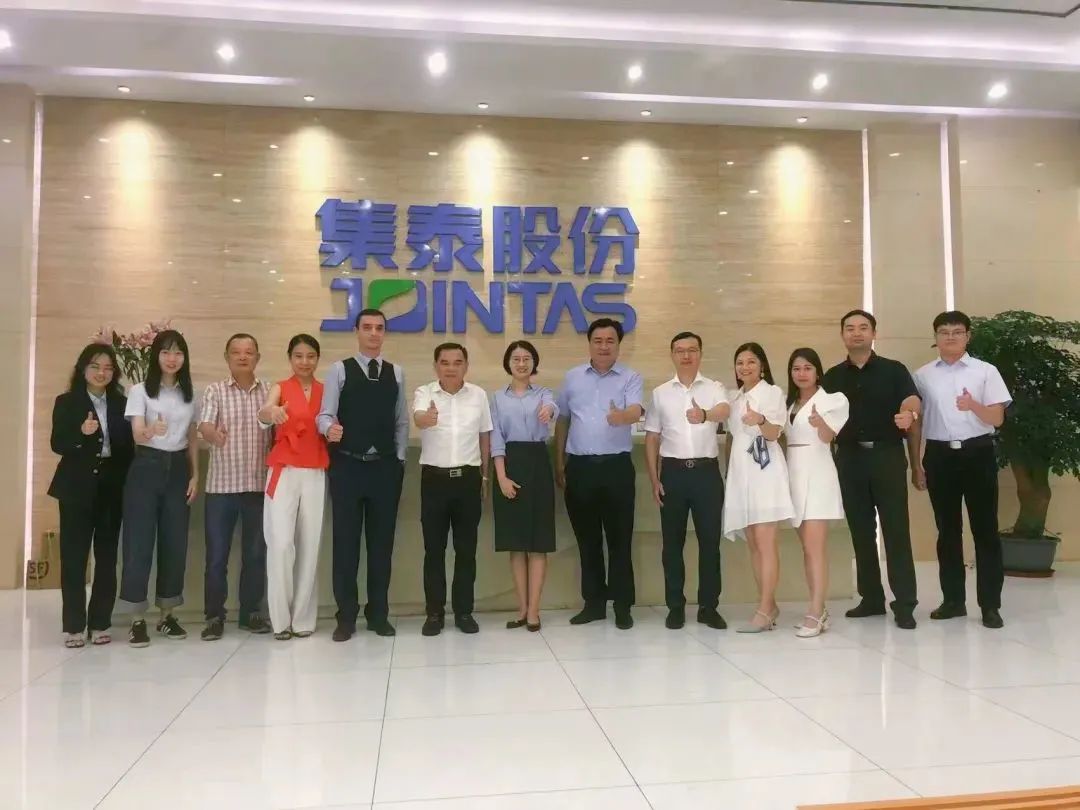 &ldquo;梗梗&rdquo;相扣！集泰股份强势出海书写中国&ldquo;胶&rdquo;傲