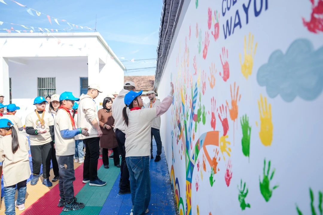 立邦＆陶氏：12年前的&ldquo;拉帮结派&rdquo;，换来12年的公益坚持