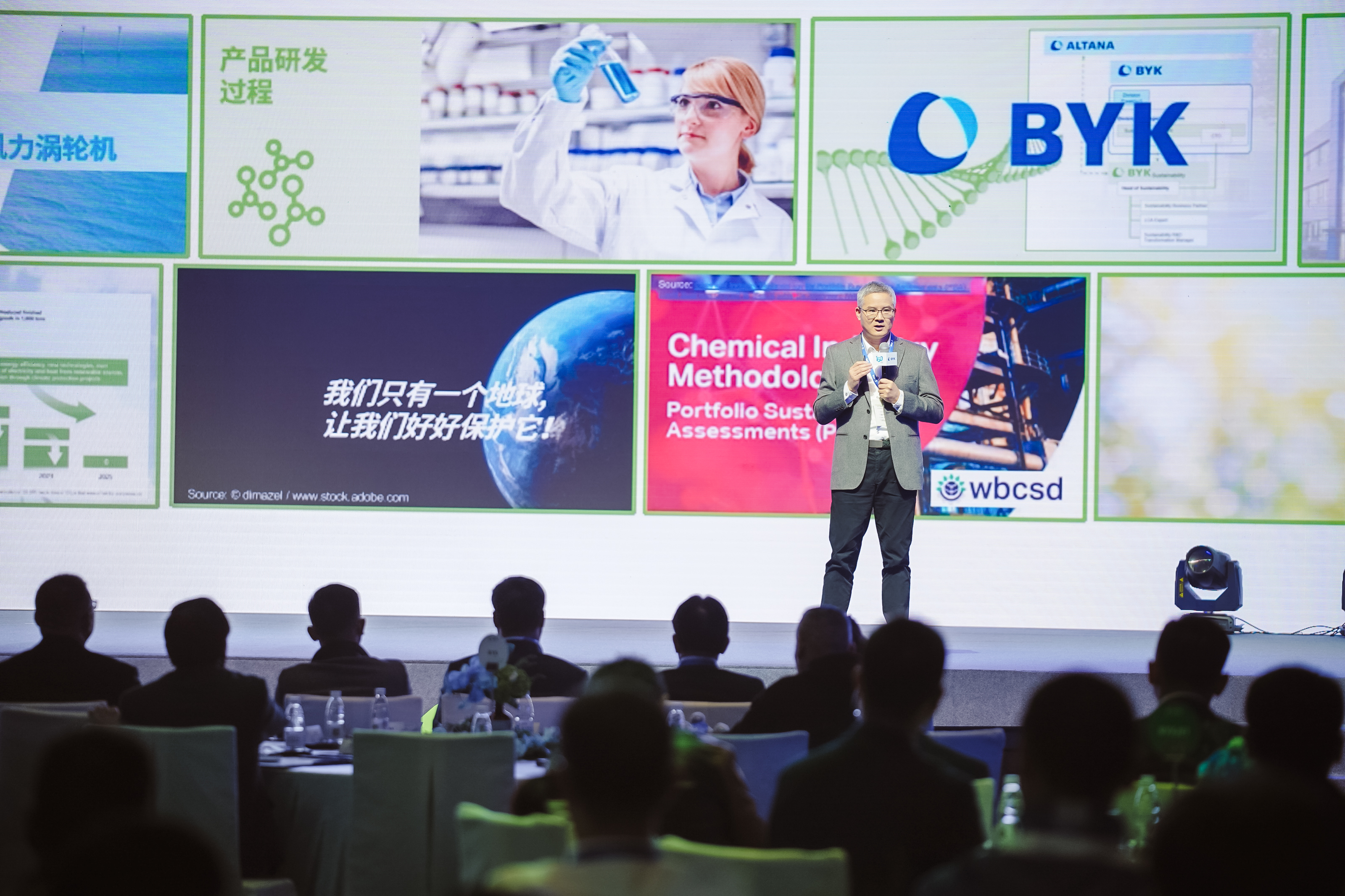 毕克化学将&ldquo;可持续发展&rdquo;刻入DNA