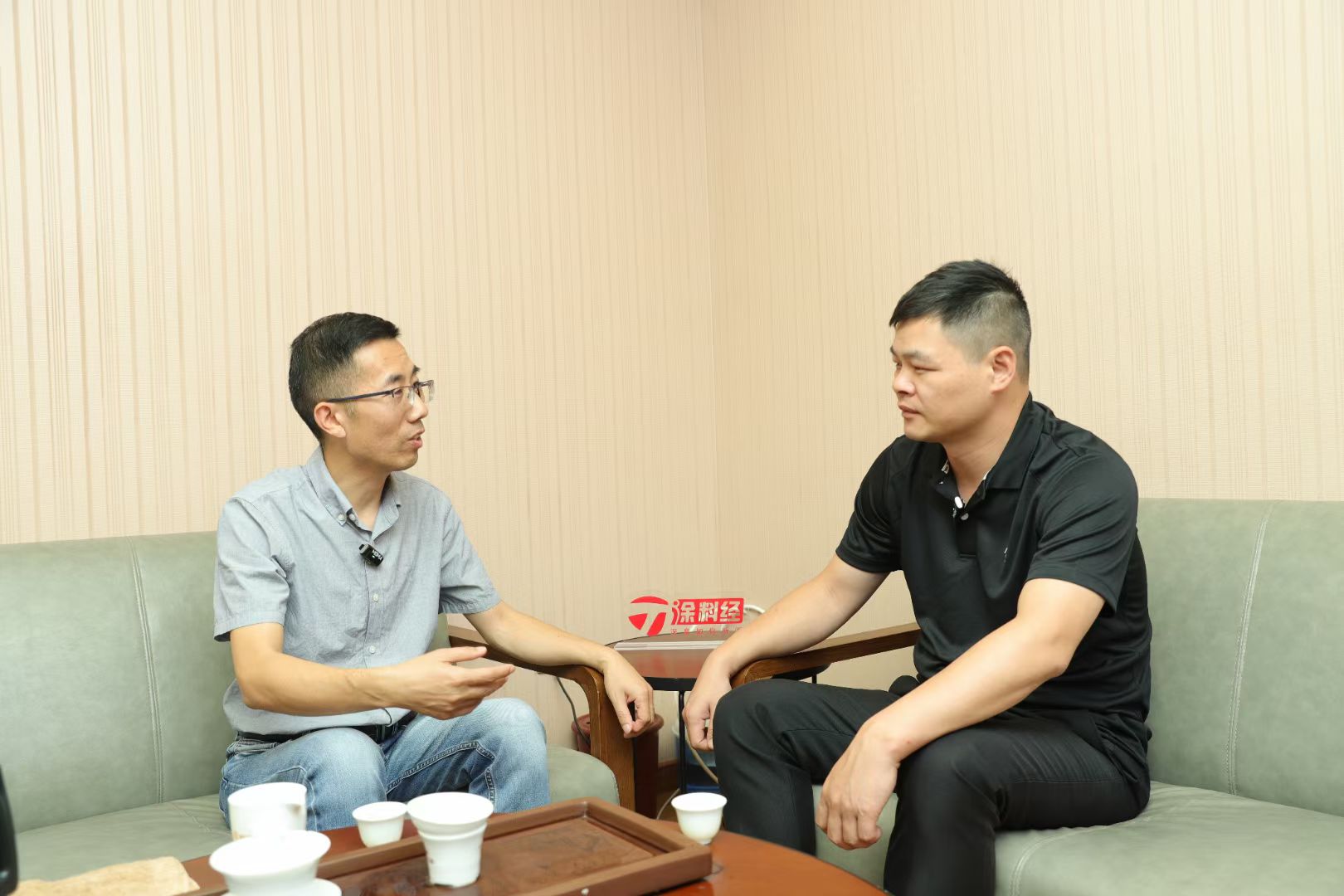 探寻碧丽的&ldquo;稳&rdquo;字密码&mdash;&mdash;专访碧丽花岗岩石漆营销总监王德纯