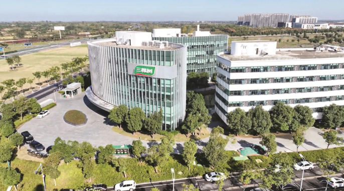 安徽三棵树年产值或超20亿，助力&ldquo;百亿涂料产业基地&rdquo;跨越式发展