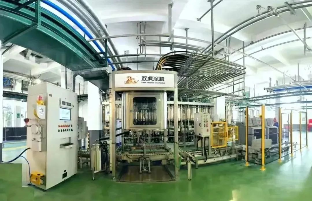 半年两次高层变动！这些年双虎涂料频繁&ldquo;换帅&rdquo;为哪般？