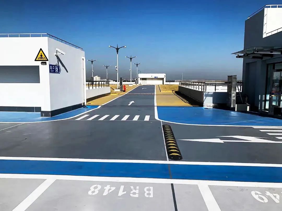 再添荣誉！巴德士地坪漆获军工项目认可