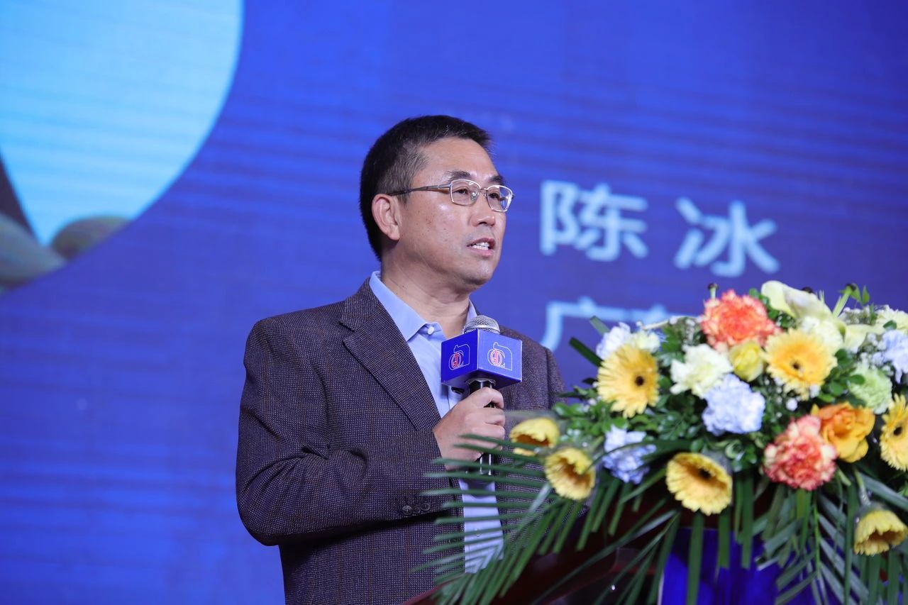 陈冰：工业涂料一定是广东涂料发展方向和增长引擎