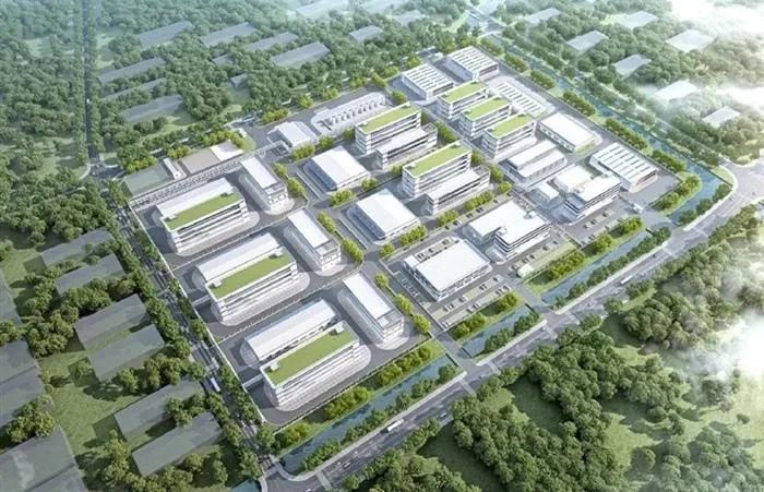 总投资20多亿元，这个绿色涂料集聚区项目一期建设工程开工