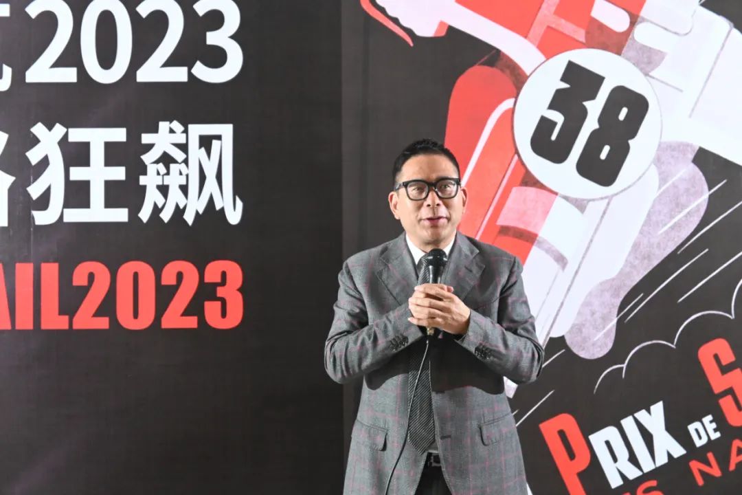 细数奋斗征程：为什么说2023年是意库马最燃的一年？