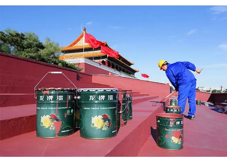 集采新突破！北新涂料龙牌漆中标中国电建地产