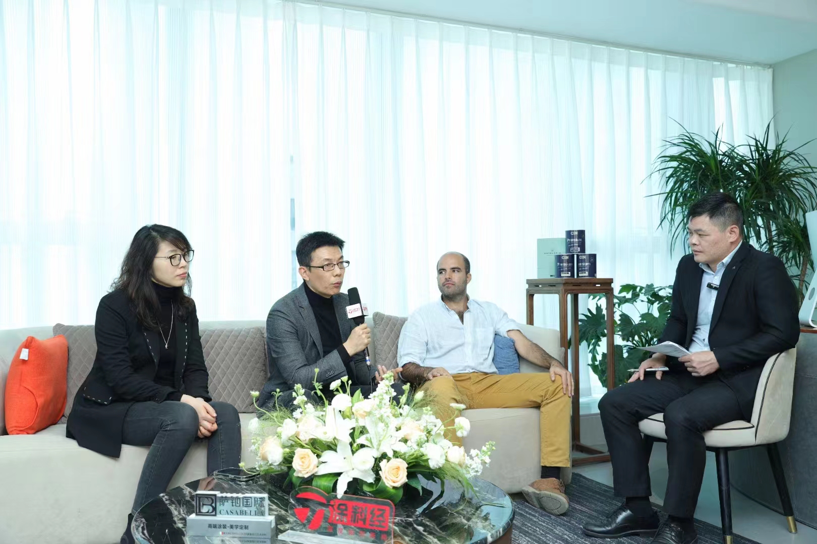 对话杜海滨：萨铂国际要按着自己的节奏稳步发展