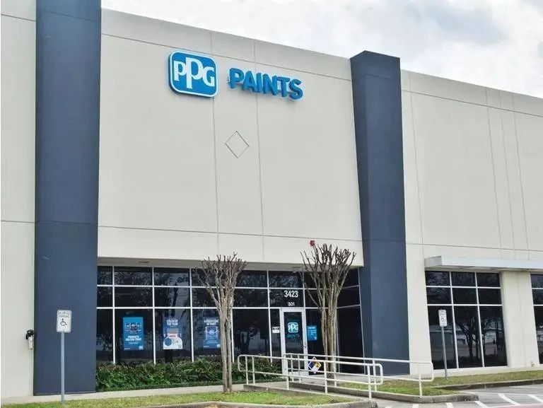 PPG三季度净利润增长10%，工业涂料却陷入下滑颓势