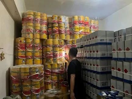 涉案600万余元！宁波某漆业公司假冒佐敦等注册商标被判罚