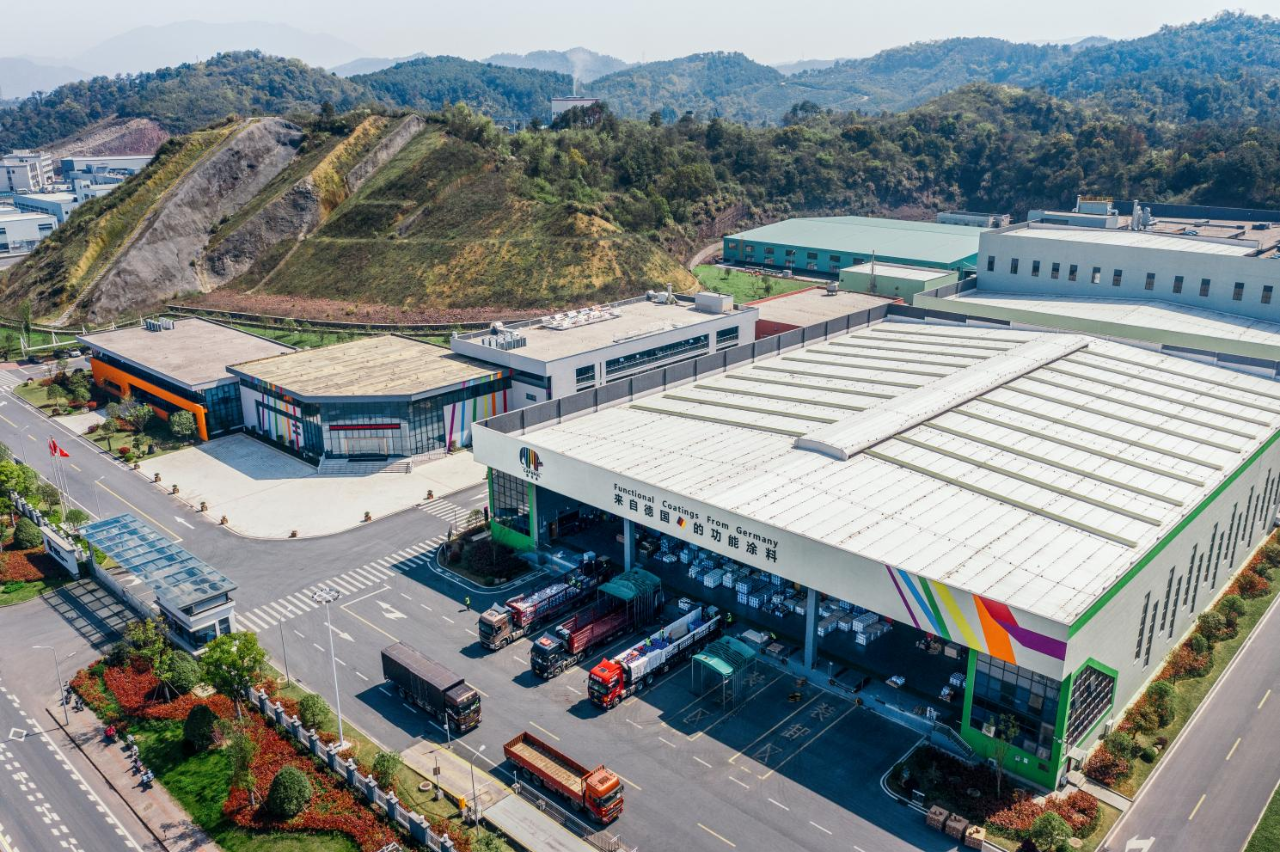 “德国最佳”涂料类别第一名德爱威，是怎样炼成的？