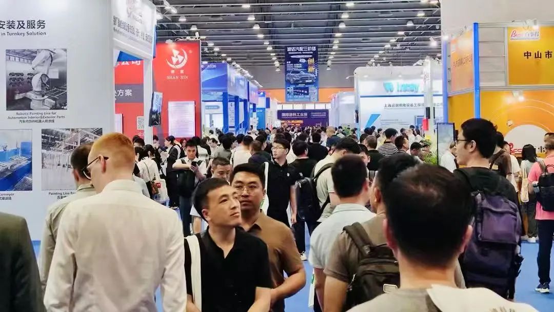 立即收藏！ICIE 2025国际（广州）涂料工业展参观指南来啦
