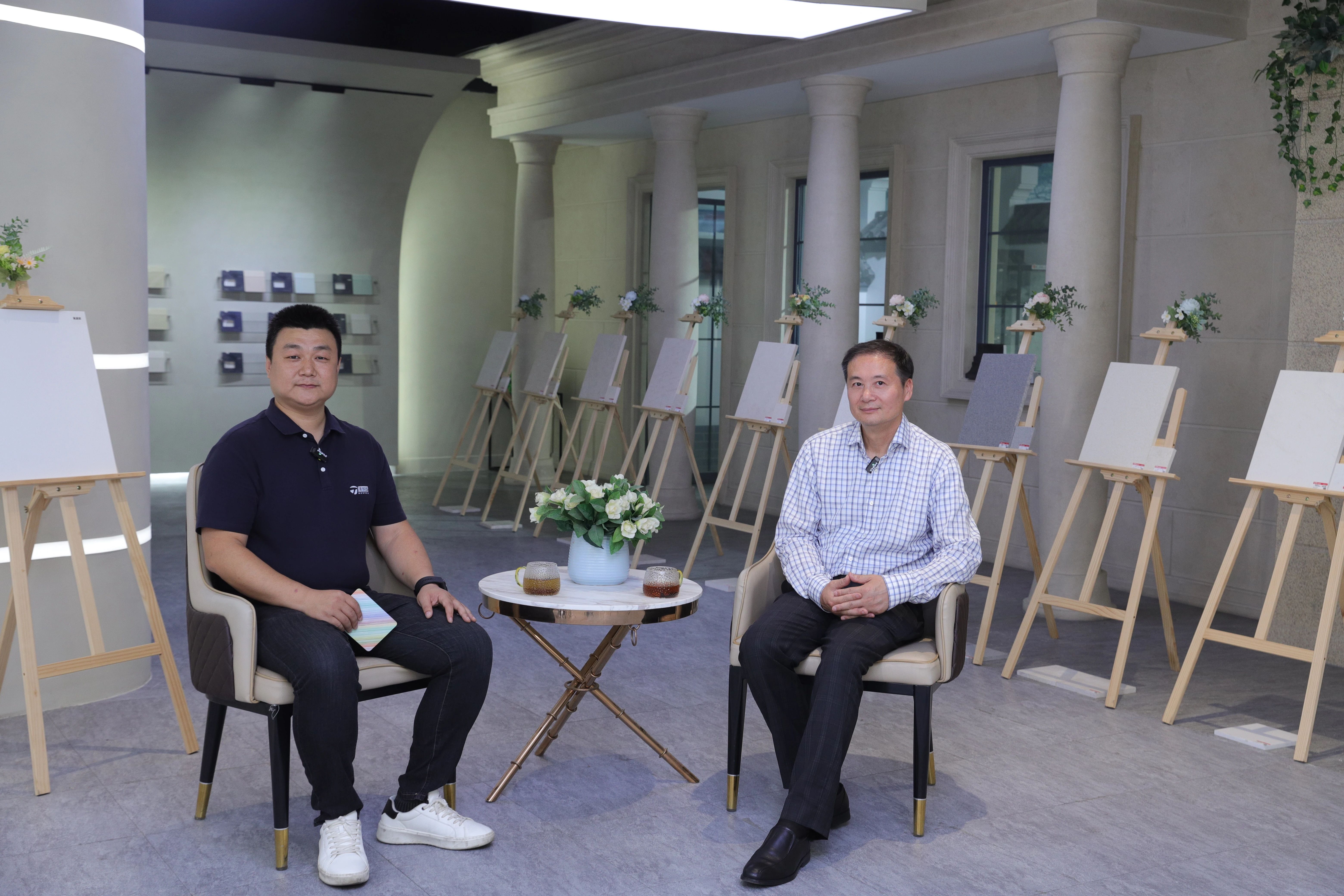 构建仿石漆行业新生态，优德爱提出新目标