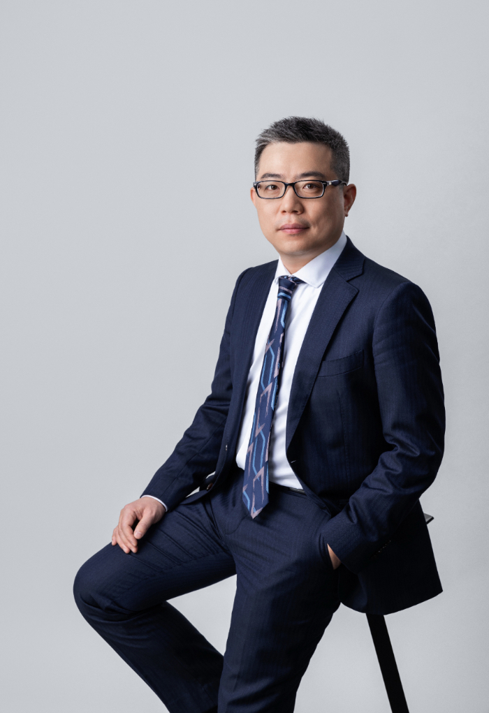 立邦中国工业涂料事业群总裁徐杰：解码汽车涂料发展新机遇