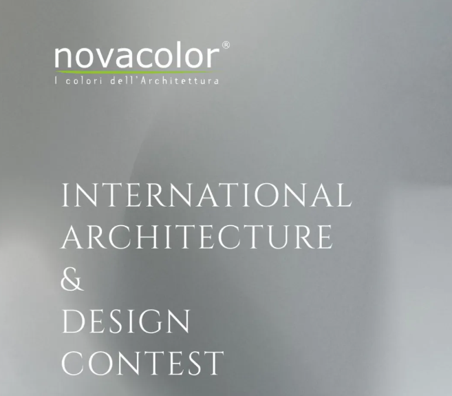 Novacolor2025国际建筑与设计大赛作品征集，邀你以冠军之名开启意大利设计灵感溯源之旅