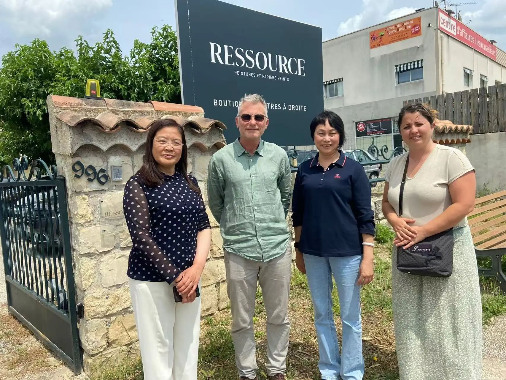 为法式美学品质护航，“奢华涂料”品牌RESSOURCE芮颂获得CCC认证