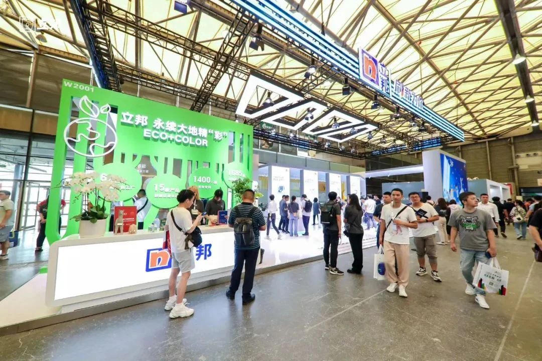 立邦中国“碳”索之路：这些数字因何亮眼