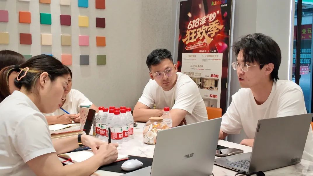精准赋能门店数字化转型，鳄鱼漆抖音本地生活专项培训收官