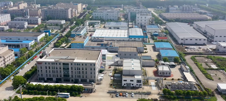 优德爱打造现代化生态工厂，绿色智造树立行业新标杆