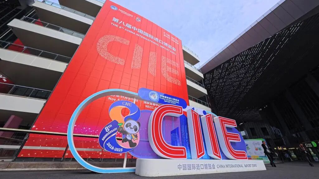 宣伟“头回”&立邦“回头”，进博会上的“涂料身影”变多了