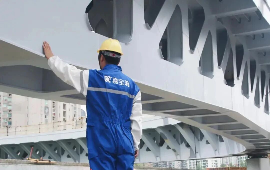 再获央企客户青睐！嘉宝莉工业漆中标中石油大港油田集采项目