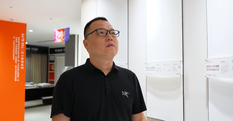 卡百利海宁经销商王峰：像经营企业一样管理门店