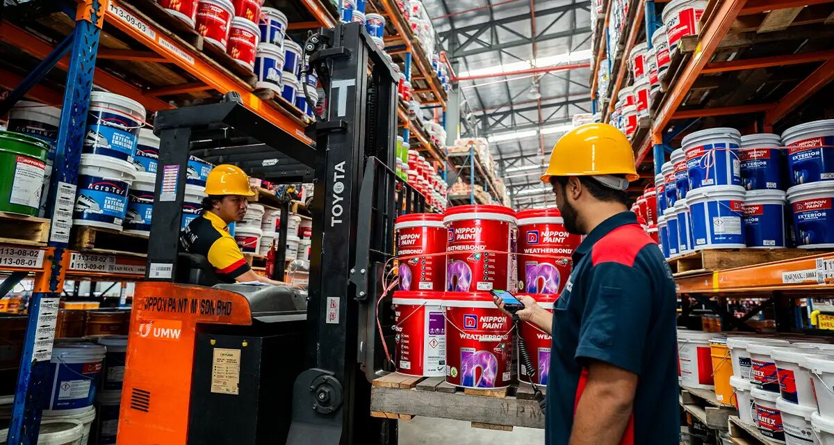 立邦前三季度业绩出炉：或已“预定”全球涂料TOP3位置