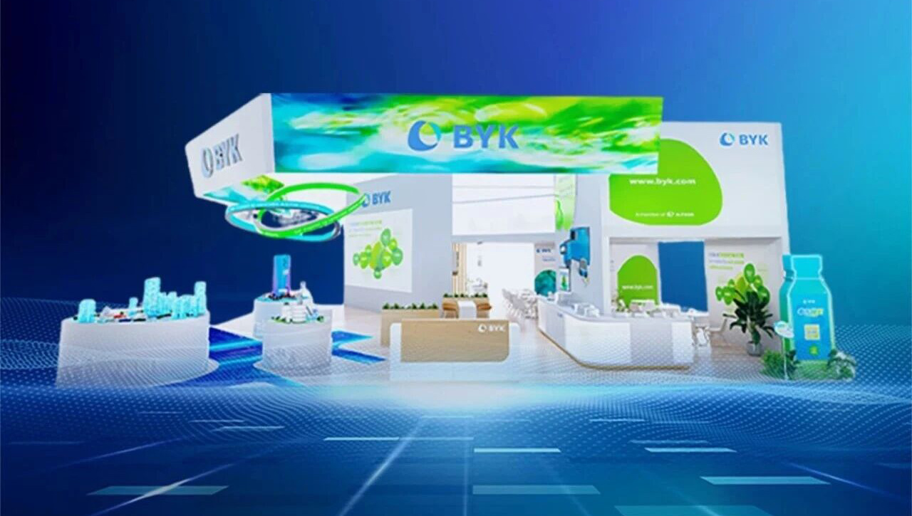 毕克化学CHINACOAT展台5大攻略，不止于创新