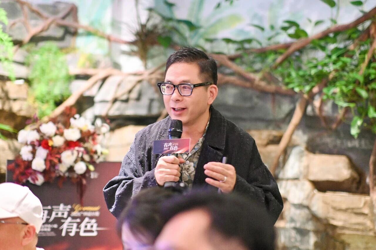 广州设计周 | 一场品牌尊享之夜，让乔瓦尼有声有色地绽放