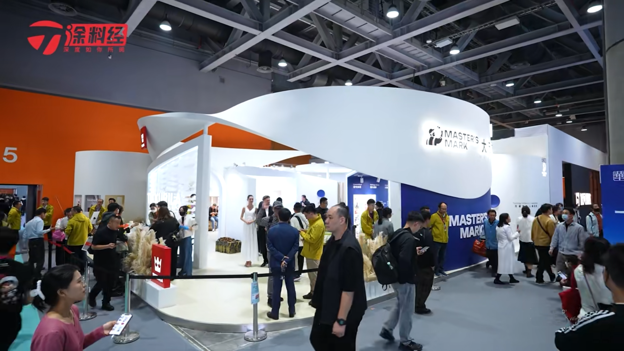 广州设计周 | 共绎&ldquo;新生&middot;永续&rdquo;，PPG大师漆与芬琳漆首度同台共展