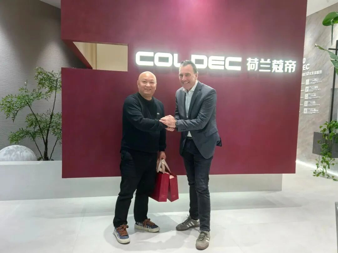 荷兰COLDEC总裁在中国门店里，找到了穿越周期的答案