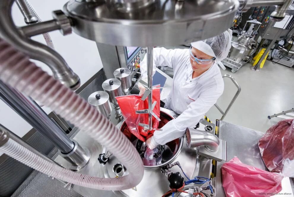 涂料巨头并购折射欧洲化工业之殇