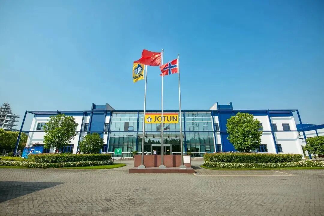 双巨头同框！张家港两座涂料工厂跻身国家级绿色工厂