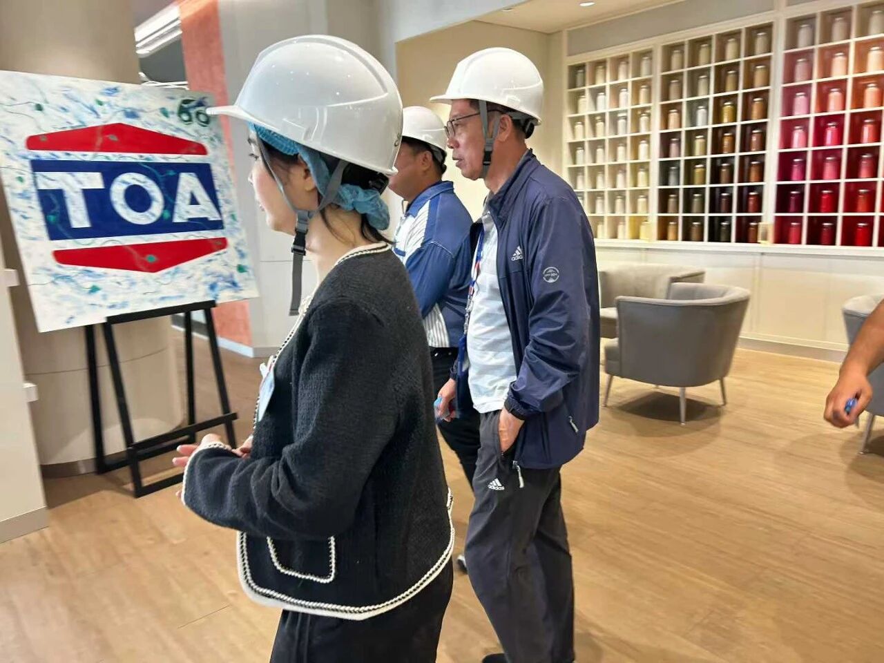 取得CCC认证，泰国知名涂料品牌以进口涂料方式重返中国市场