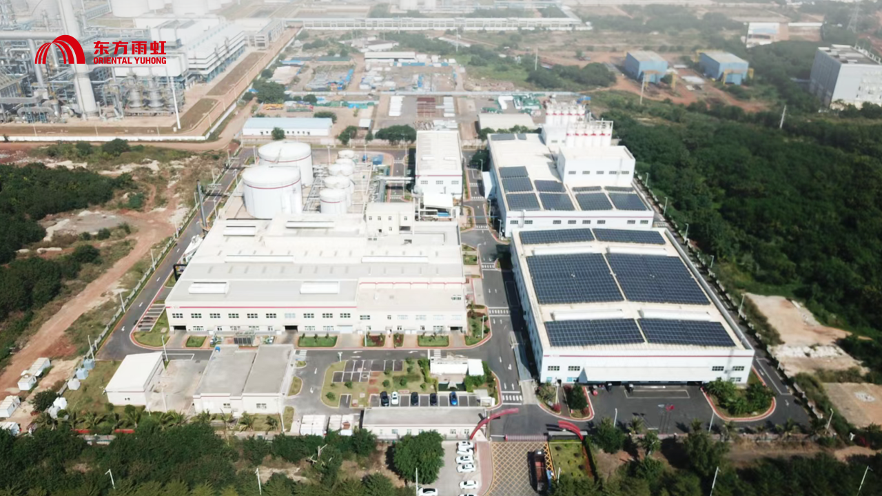 &ldquo;国家级绿色工厂&rdquo;名单公布，东方雨虹这次占了两个席位