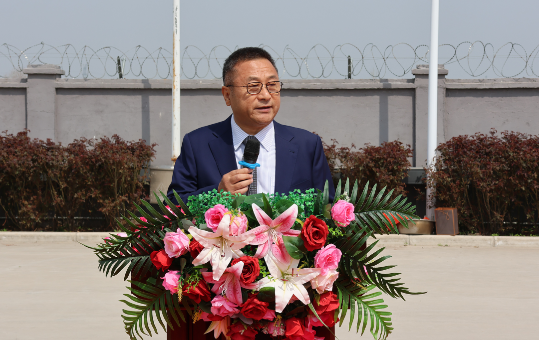 展辰新材濮阳工厂三期项目开工，加码高性能工业涂料赛道