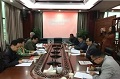 广东省涂料行业协会常务副会长会议在巴德士举行