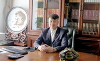 专访大宝漆黑龙江总经销商王显超