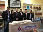 宣伟整合优势资源强强联手 开启华北涂料新格局