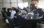 科莱恩走进三银，共同研讨反射隔热涂料的相关应用和技术